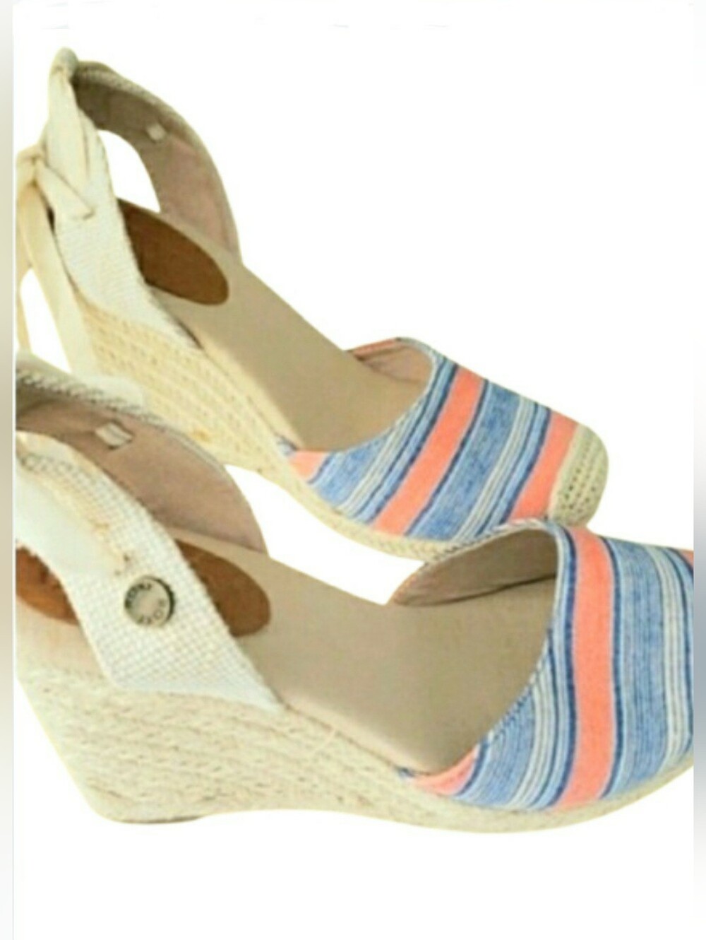 Roxy Wedge Espadrilles